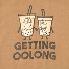 Load image into Gallery viewer, GTW Urban Girls Teens&#39; Getting Oolong Graphic Tee in Light Brown
