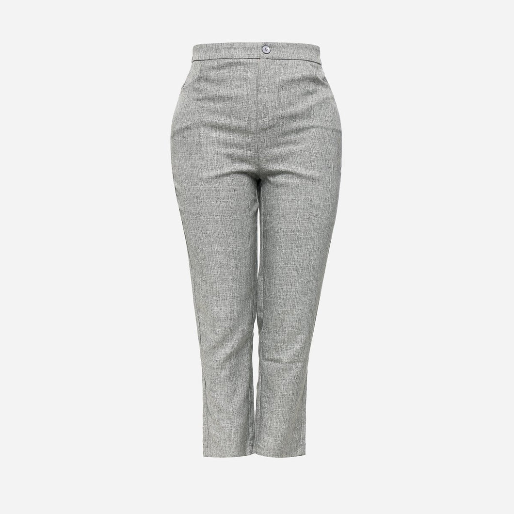 SM Woman Plus Size Slacks in Gray