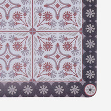 Load image into Gallery viewer, SM Home Moroccan Placemat - Red
