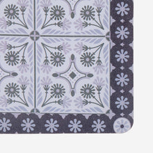 Load image into Gallery viewer, SM Home Moroccan Placemat - Purple
