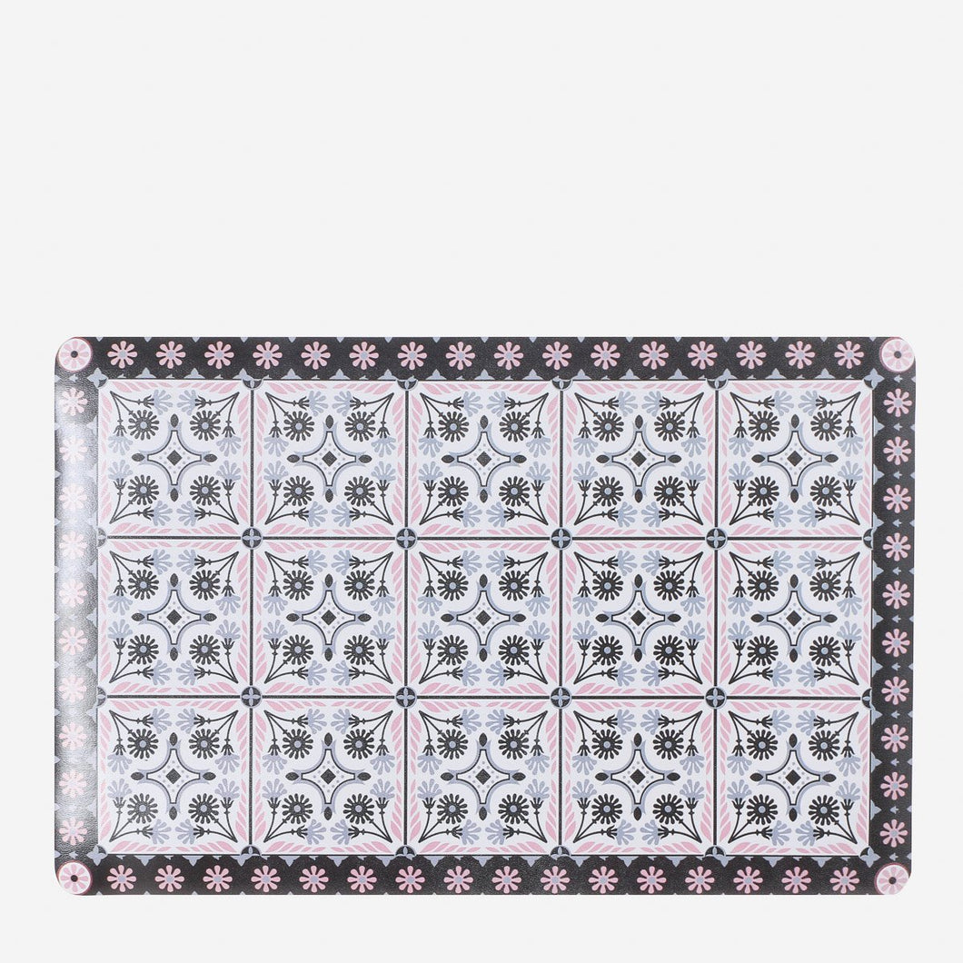 SM Home Moroccan Placemat - Pink