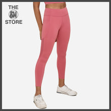 Load image into Gallery viewer, SM Woman Activewear Ladies&#39; Mesh Panel Leggings in Pink
