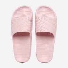 Load image into Gallery viewer, Cozzy Ladies&#39; Weaver Bedroom Slippers in Light Pink
