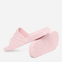 Load image into Gallery viewer, Cozzy Ladies&#39; Weaver Bedroom Slippers in Light Pink
