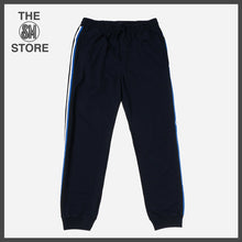 Load image into Gallery viewer, Baleno Men&#39;s Side Tape Jogger Pants in Blue
