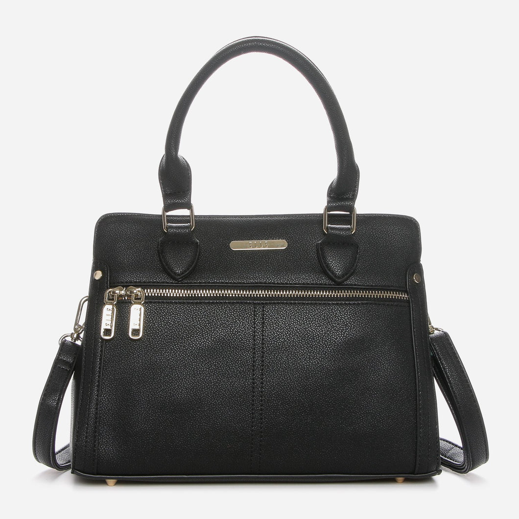 Elle Ladies' 243 Handbag in Black