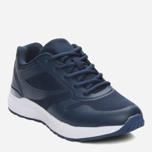 Load image into Gallery viewer, Sprint Men&#39;s Pelle Sneakers in Blue
