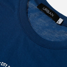 Load image into Gallery viewer, GTW Urban Girls Teens&#39; Paris City of Love Graphic Tee in Blue
