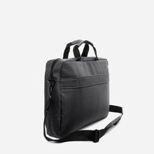 Load image into Gallery viewer, Travel Basic Jamil Portfolio Bag in Gray
