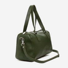 Load image into Gallery viewer, Parisian Ladies&#39; Berlin Handbag with Detachable Strap in Fatigue
