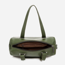 Load image into Gallery viewer, Parisian Ladies&#39; Berlin Handbag with Detachable Strap in Fatigue
