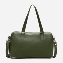 Load image into Gallery viewer, Parisian Ladies&#39; Berlin Handbag with Detachable Strap in Fatigue
