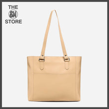 Load image into Gallery viewer, Parisian Ladies&#39; Belarus Tote Bag in Beige
