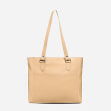 Load image into Gallery viewer, Parisian Ladies&#39; Belarus Tote Bag in Beige
