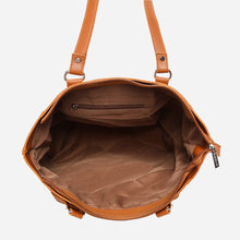 Load image into Gallery viewer, Parisian Ladies&#39; Belarus Tote Bag in Tan
