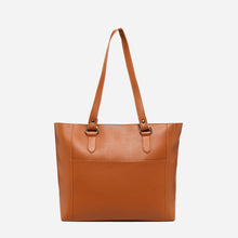 Load image into Gallery viewer, Parisian Ladies&#39; Belarus Tote Bag in Tan
