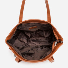 Load image into Gallery viewer, Parisian Ladies&#39; Aloysa Tote Bag in Tan
