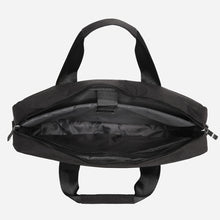 Load image into Gallery viewer, Travel Basic Jaden Portfolio Bag in Black
