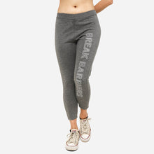 Load image into Gallery viewer, SM Woman Activewear Ladies&#39; Statement Jogger Pants in Gray
