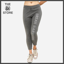 Load image into Gallery viewer, SM Woman Activewear Ladies&#39; Statement Jogger Pants in Gray
