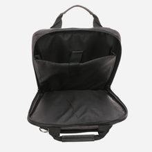 Load image into Gallery viewer, Travel Basic Jardin 2-Way Corporate Backpack in Black
