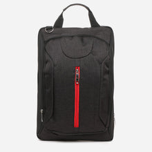 Load image into Gallery viewer, Travel Basic Jardin 2-Way Corporate Backpack in Black
