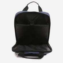 Load image into Gallery viewer, Travel Basic Jardin 2-Way Corporate Backpack in Navy Blue
