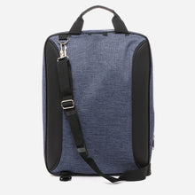 Load image into Gallery viewer, Travel Basic Jardin 2-Way Corporate Backpack in Navy Blue
