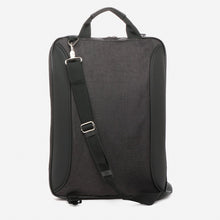 Load image into Gallery viewer, Travel Basic Jimbo 2-Way Corporate Backpack in Black
