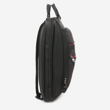 Load image into Gallery viewer, Travel Basic Jimbo 2-Way Corporate Backpack in Black
