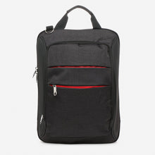 Load image into Gallery viewer, Travel Basic Jimbo 2-Way Corporate Backpack in Black
