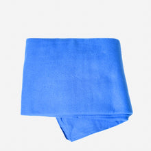 Load image into Gallery viewer, Dream Mate Plain Blanket 50 x 60in. - Royal Blue
