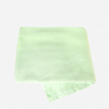 Load image into Gallery viewer, Dream Mate Plain Blanket 50 x 60in. -  Light Green
