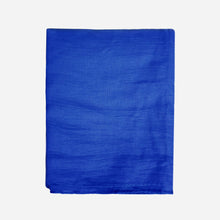 Load image into Gallery viewer, SM Accessories Ladies&#39; Gauze Shawl in Blue
