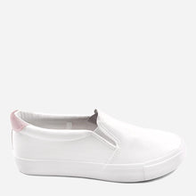 Load image into Gallery viewer, Kicks Ladies&#39; Celeste Slip-On Sneakers in Blush
