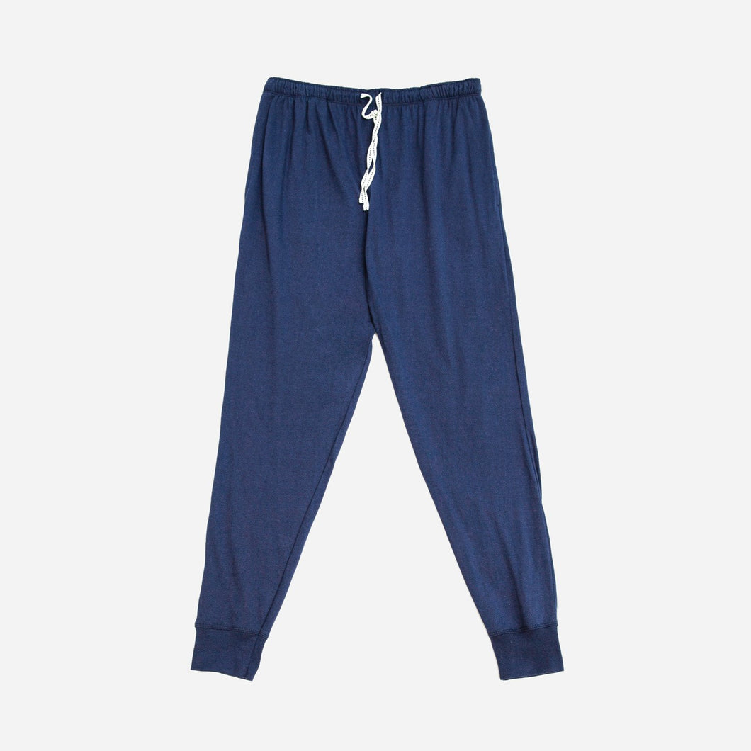 Baleno Ladies' Jogger Pants in Navy Blue