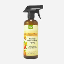 Load image into Gallery viewer, Stay Fresh! Canada Natural Antibacterial Room Spray 500ml - Nectarine and Honeydew
