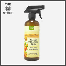 Load image into Gallery viewer, Stay Fresh! Canada Natural Antibacterial Room Spray 500ml - Nectarine and Honeydew
