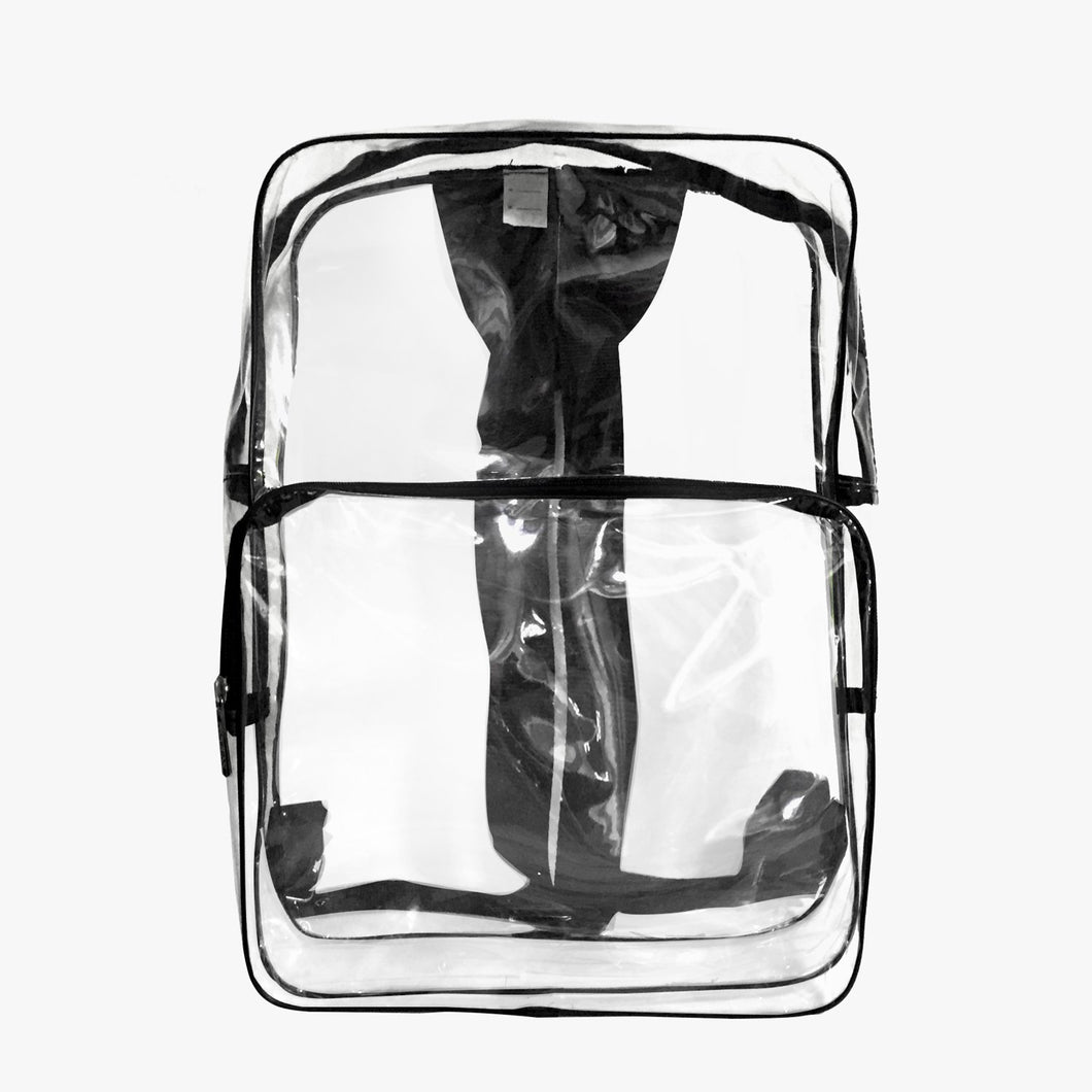 Travel Basic Corin Clear Backpack