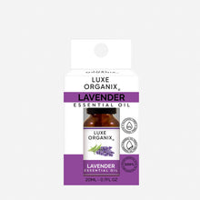 Load image into Gallery viewer, Luxe Organix 100% Pure Essential Oil 20ml - Lavender
