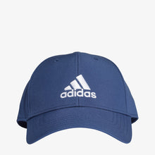 Load image into Gallery viewer, Adidas Baseball Cap in Indigo
