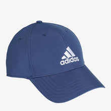 Load image into Gallery viewer, Adidas Baseball Cap in Indigo
