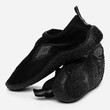 Load image into Gallery viewer, Kicks Ladies&#39; Meri Swimming Shoes in Black
