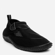 Load image into Gallery viewer, Kicks Ladies&#39; Meri Swimming Shoes in Black
