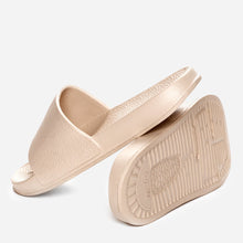 Load image into Gallery viewer, Cozzy Ladies&#39; Briana 2 Bedroom Slippers in Beige
