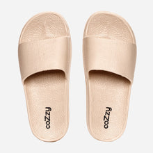 Load image into Gallery viewer, Cozzy Ladies&#39; Briana 2 Bedroom Slippers in Beige
