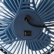 Load image into Gallery viewer, SM Accessories AirPro Turbo USB Fan - Blue
