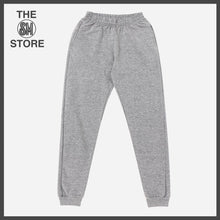 Load image into Gallery viewer, SM Woman Activewear Ladies&#39; Drawstring Slim Jogger Pants in DarkGrey
