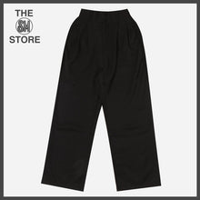 Load image into Gallery viewer, True Love Girls Teens&#39; 2-Button Pants in Black
