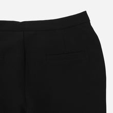 Load image into Gallery viewer, SM Woman Tie-Waist Pants in Black
